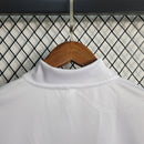 Blusa São Paulo Meio Ziper 23/24 - Branco