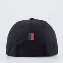 Bone Fluminense FC 6 Gomos Preto