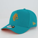 Bone New Era Fluminense 940 Verde