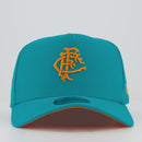 Bone New Era Fluminense 940 Verde