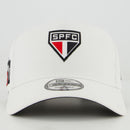Bone New Era São Paulo 940 SPFC 93 Branco