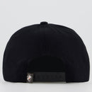 Boné Vasco da Gama 6 Gomos Preto