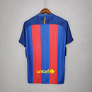 Camisa Retrô Barcelona Nike 2012/13 Masculino Azul Grená