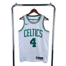 Regata NBA Boston Celtics Nike Authentic Holiday 4 - Branca