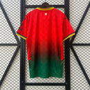 Camisa A.C Milan Edição Co-Branded 25/26 - Masculina Puma - Vermelha e verde