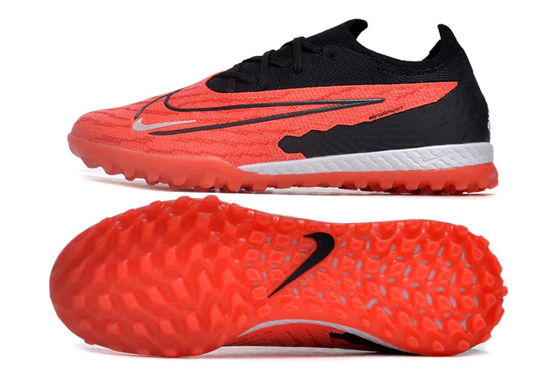Chuteira Society Nike Gripknit Phantom GX Elite TF