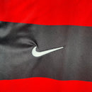 Camisa Flamengo l Retro 2000/01 Nike - Preto e Vermelho