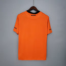 Camisa Holanda Retrô 2010 Laranja - Nike