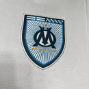 Camisa Marseille I 24/25 Puma Masculina - Branco