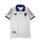 Camisa Retrô Japão Asics 1988/99 Masculino Branco