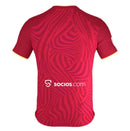 Camisa Sevilla Away 23/24 s/n° Torcedor Masculino - Vermelha