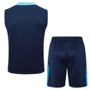 Conjunto Regata Chelsea 2024/25 - Azul Escuro