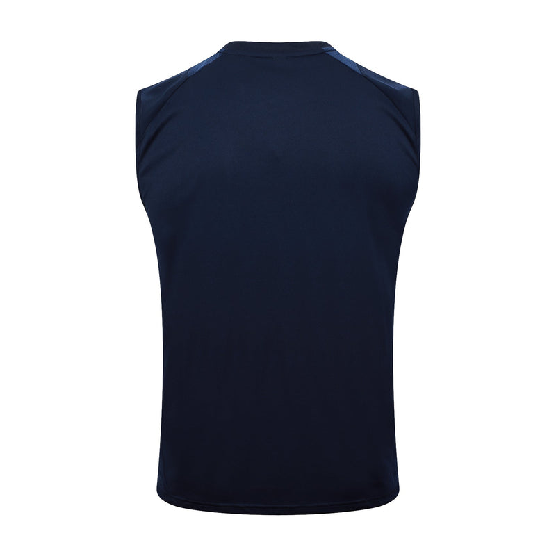 Conjunto Regata Itália 2024/25 - Azul Escuro