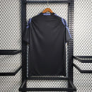 Camisa Retrô Real Madrid Adidas III Third 2016/17 Preto