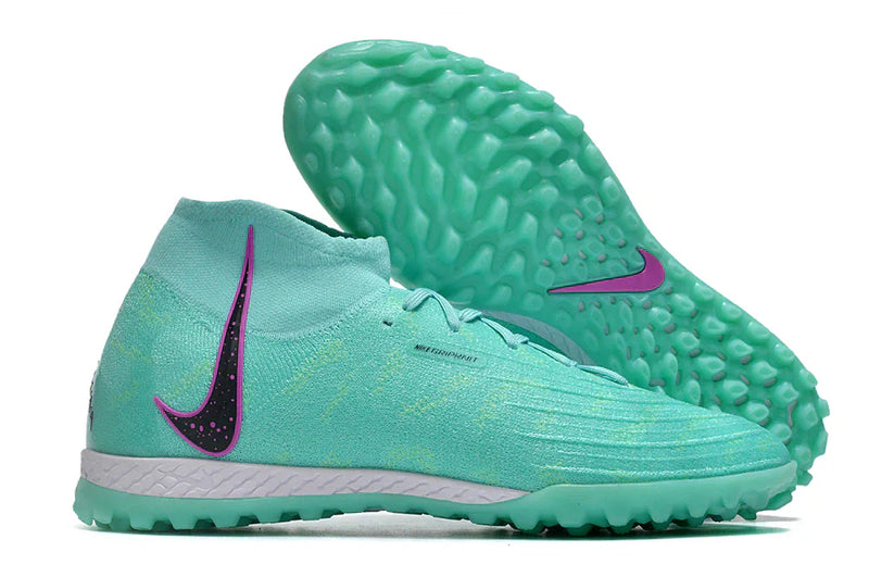 Chuteira Society Nike Phantom Luna Elite TF