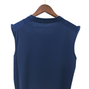 Camisa Regata Flamengo Treino 25/26 Adidas Masculina - Azul escuro