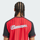 Camisa Adidas Flamengo 2025/26 US Pack