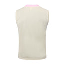 Conjunto Regata Paris Saint Germain 2024/25 - Branca e Preta