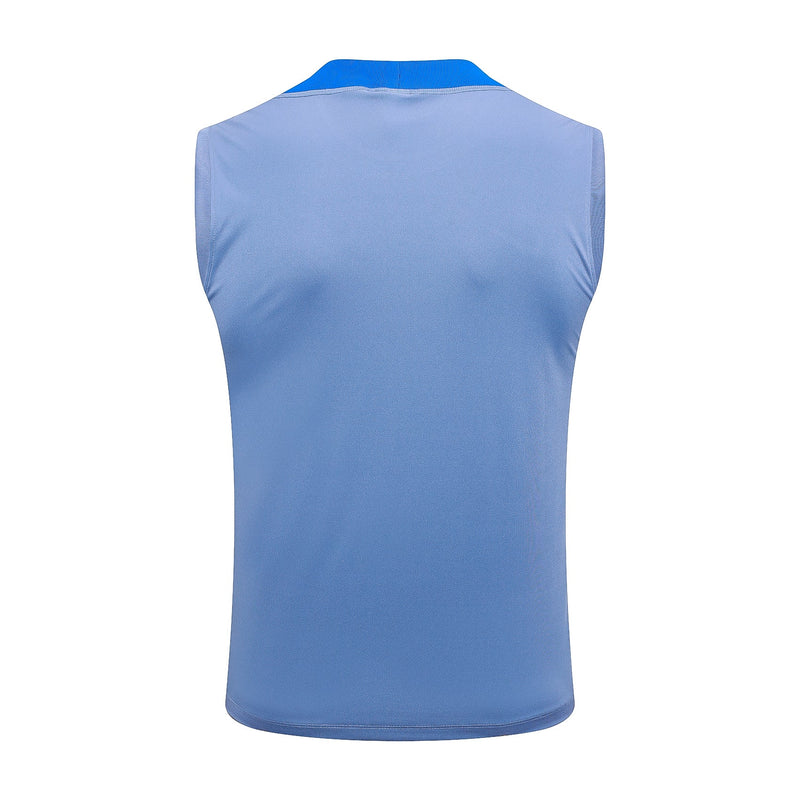 Conjunto Regata Inter de Milão 2024/25 - Lilás e Preto