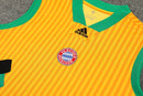 Conjunto Regata FC Bayern 23/24 Adidas - Amarelo