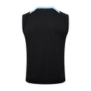 Conjunto Regata Argentina 2024/25 - Preta e Azul