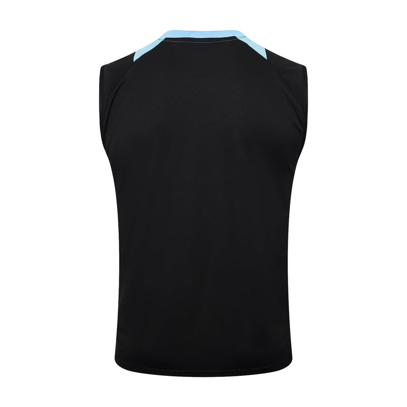 Conjunto Regata Argentina 2024/25 - Preta e Azul