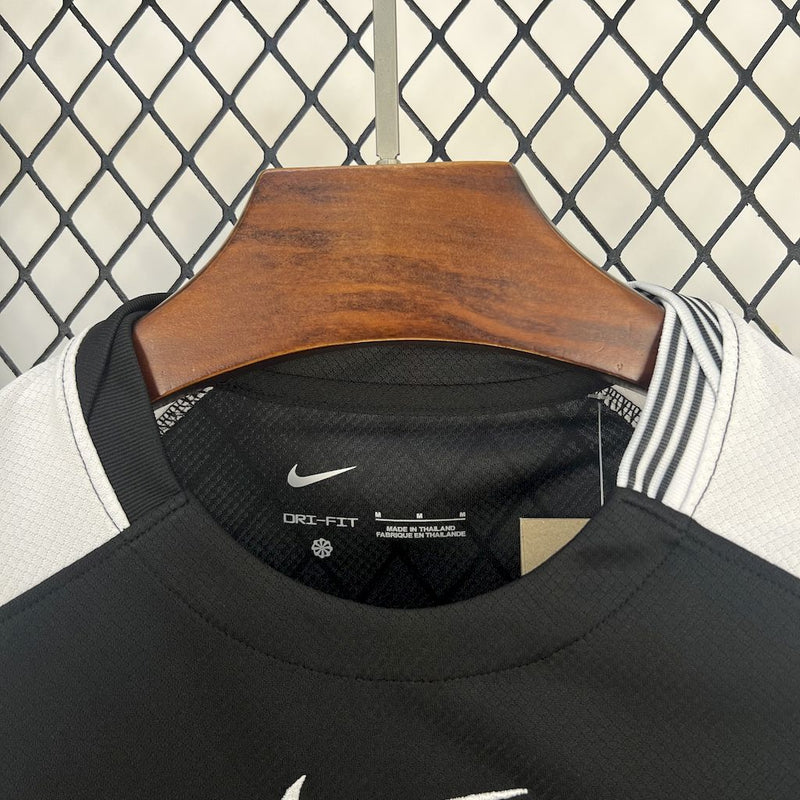 Camisa Corinthians Away 25/26 Nike - Torcedor