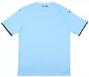 Camisa Lazio Home 24/25 - Torcedor Mizuno Masculina - Azul claro