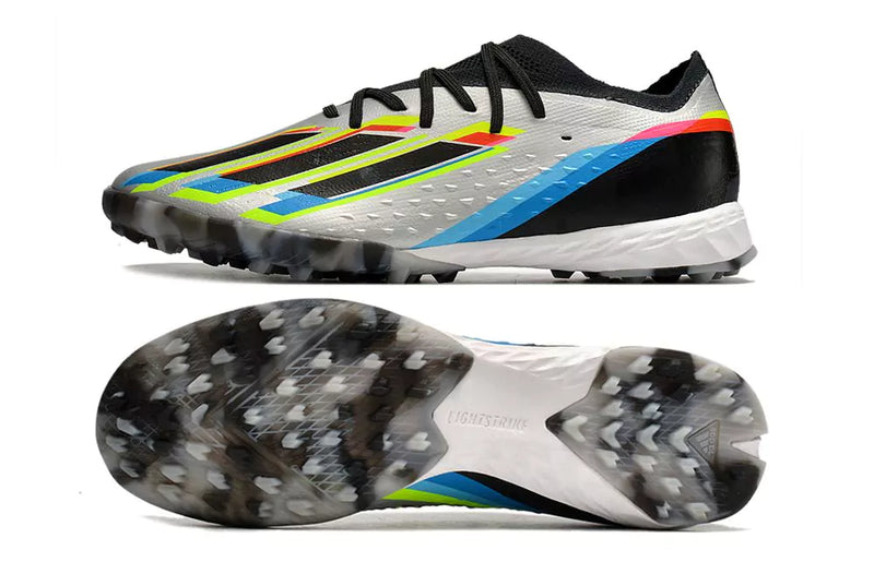 Chuteira Society Adidas X Speedportal.1 TF