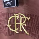 Camisa Flamengo Edição Especial 24/25 Masculina - Marrom