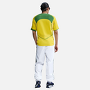 Camisa Retrô Brasil Reedição Total 90 - Nike