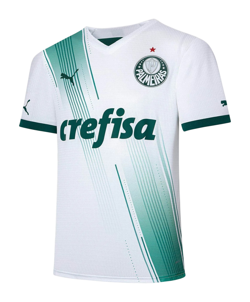 Camisa Palmeiras Away 23/24 Torcedor