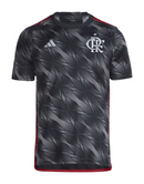 Camisa Flamengo 24/25 Third Adidas Torcedor - Preto