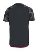 Camisa Flamengo 24/25 Third Adidas Torcedor - Preto
