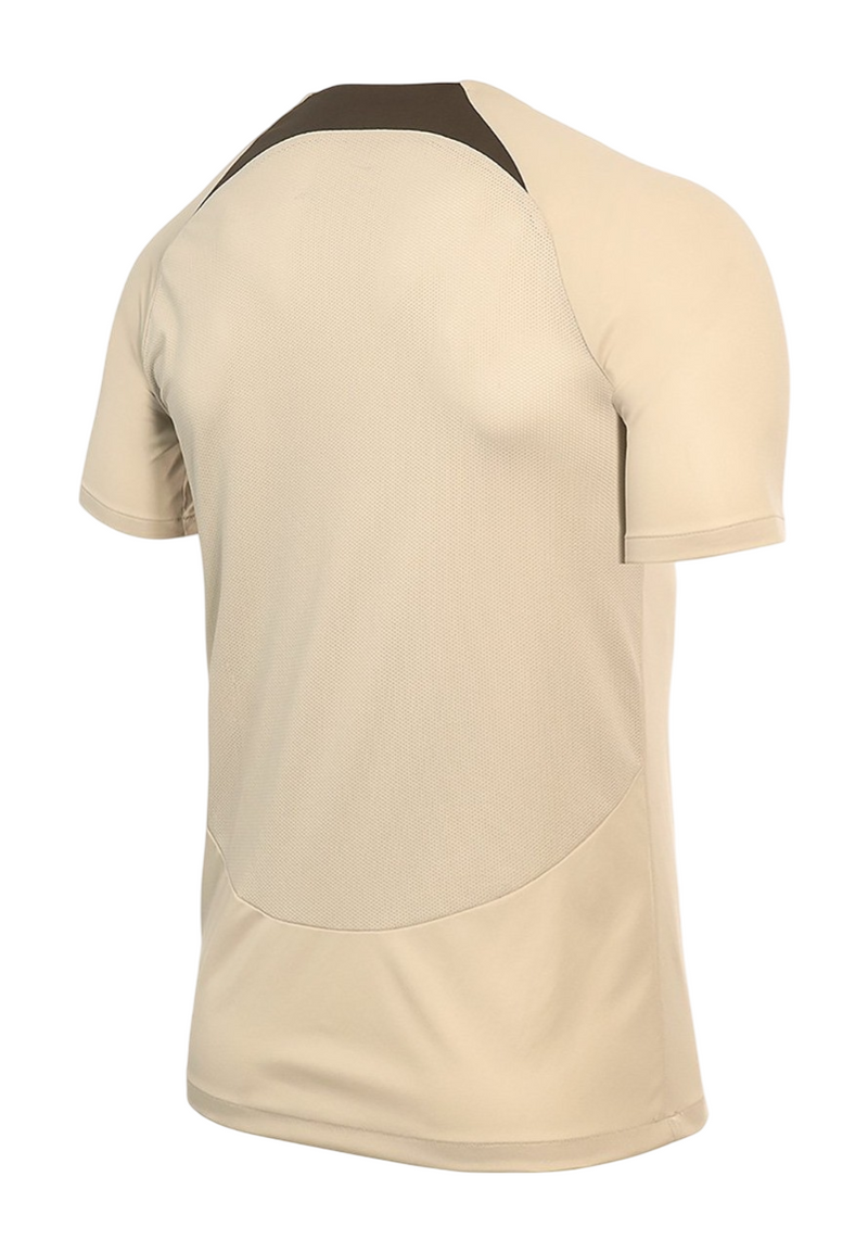 Camisa Timão 24/25 Treino Nike Torcedor - Bege