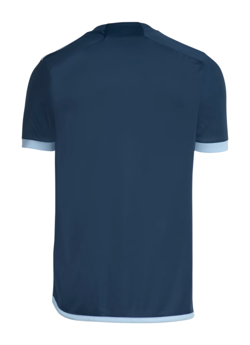 Camisa Cruzeiro 24/25 Third Nike Torcedor - Azul