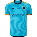 Camisa Cruzeiro 23/24 Third Nike Torcedor - Azul
