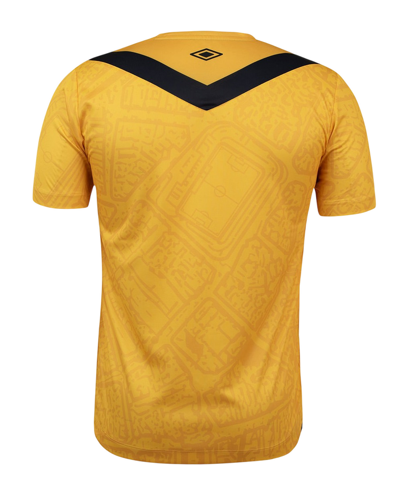 Camisa Peixão 24/25 Third Umbro Torcedor - Amarela