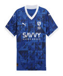 Camisa "Neymar Jr 10" Al Hilal 24/25 Home Puma Torcedor - Azul