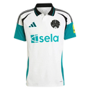 Camisa Newcastle Third 2024/25 s/n Torcedor Adidas Masculino - Branca e Azul