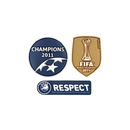 Camisa Retrô Barcelona NIke 2011/12 Masculino Azul e Grená