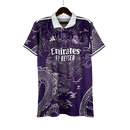 Real Madrid 23/24 - Edição Especial IV - Roxo