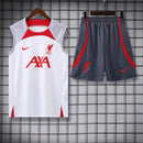 Kit Liverpool 23/24 - Branco