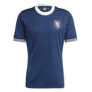 Camisa Escócia 23/24 Adidas - Azul