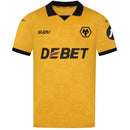 Camisa Wolves 2025/26 I