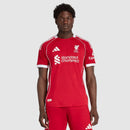 Camisa adidas Liverpool 2025/26 I Versão Jogador