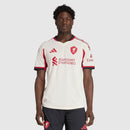Camisa adidas Liverpool 2025/26 II Jogador