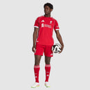Camisa adidas Liverpool 2025/26 I Versão Jogador