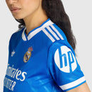 Camisa Feminina Adidas Real Madrid 2025/26 III