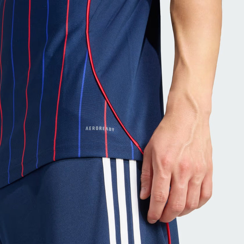 Camisa Lyon 2025/26 II